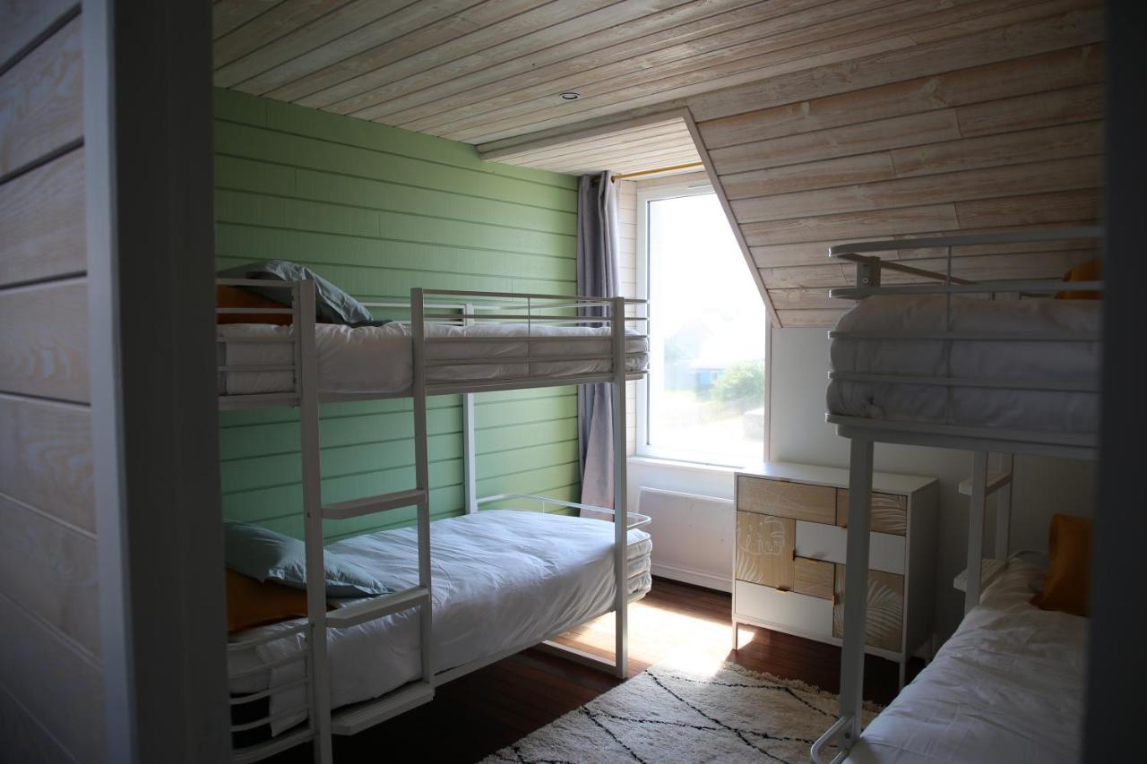 Ker Karreg Villa Penmarc'h Exterior photo