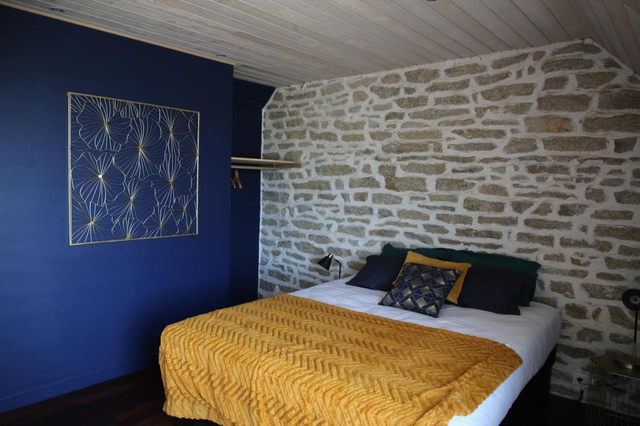 Ker Karreg Villa Penmarc'h Exterior photo