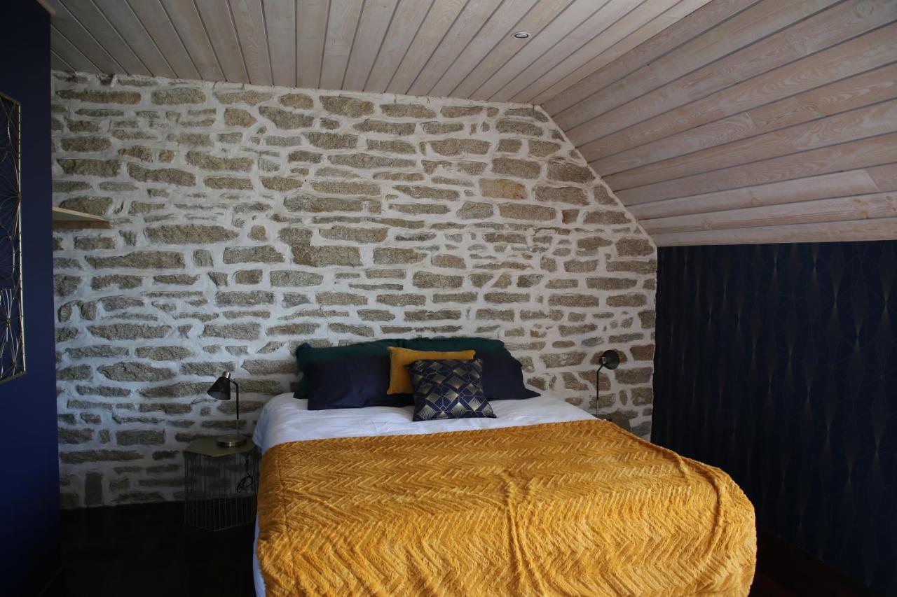 Ker Karreg Villa Penmarc'h Exterior photo
