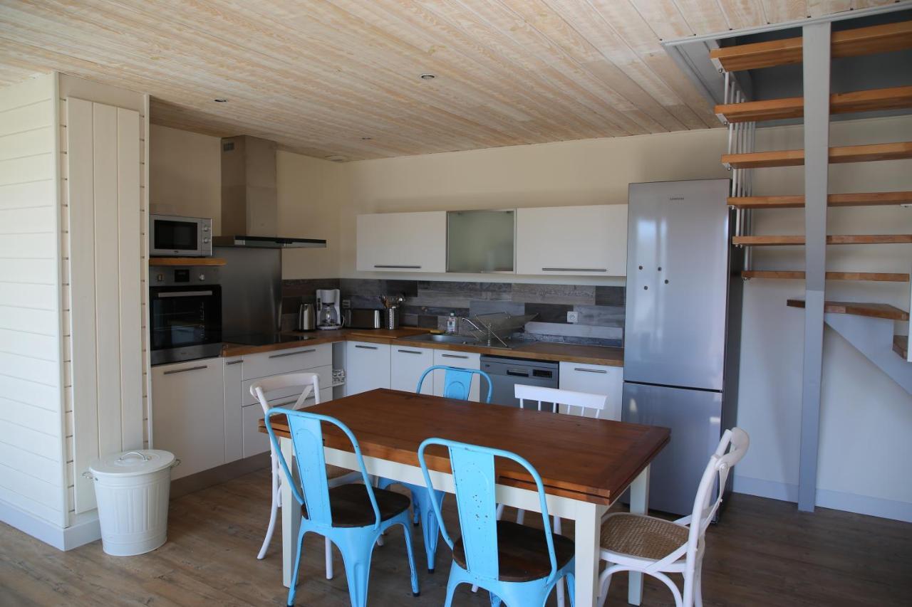Ker Karreg Villa Penmarc'h Exterior photo