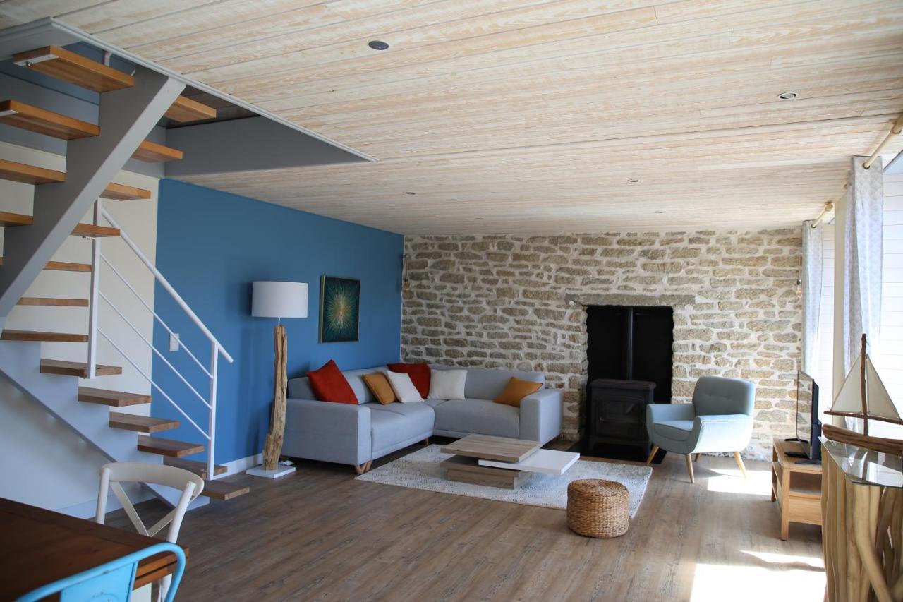 Ker Karreg Villa Penmarc'h Exterior photo