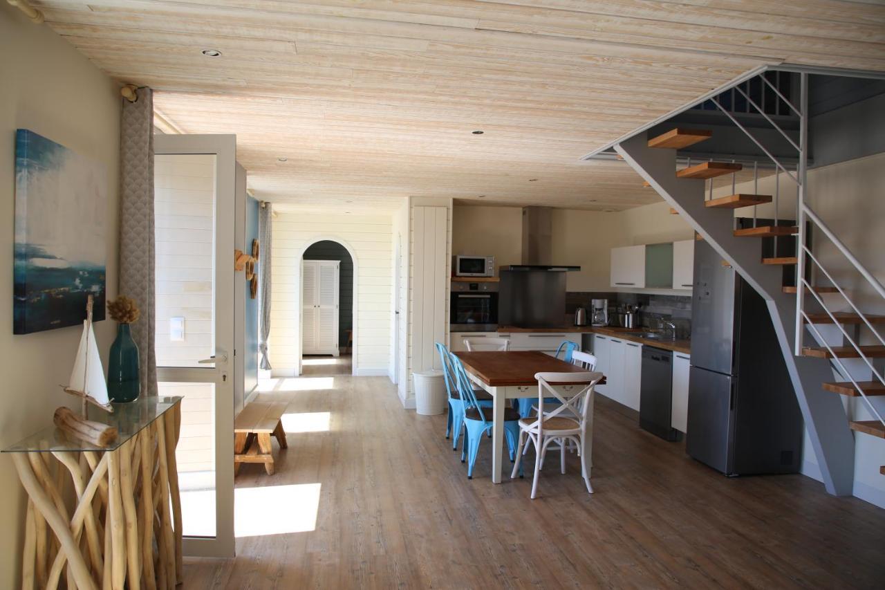 Ker Karreg Villa Penmarc'h Exterior photo